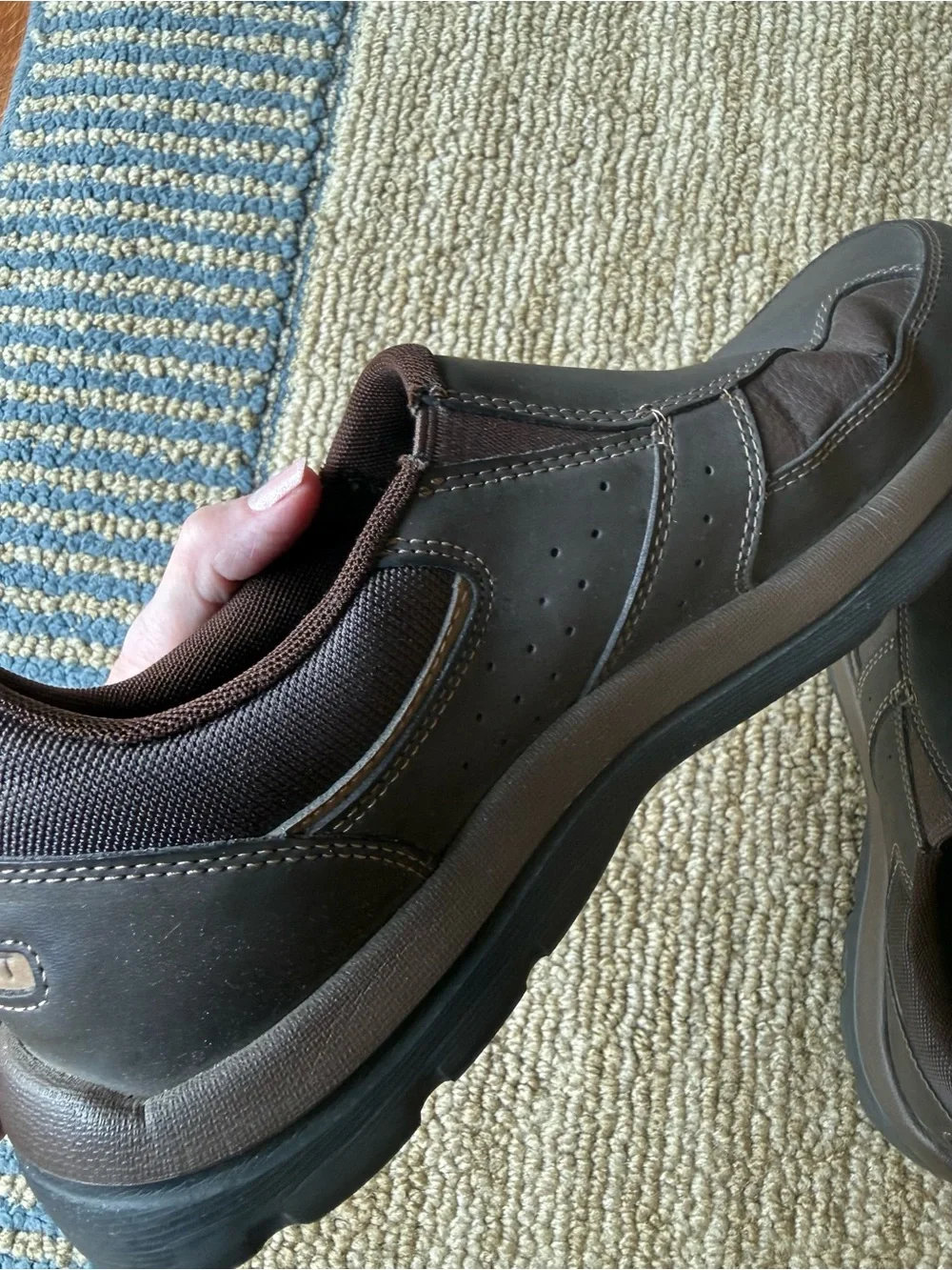 Rockport Slip-On Casual Comfort Loafers